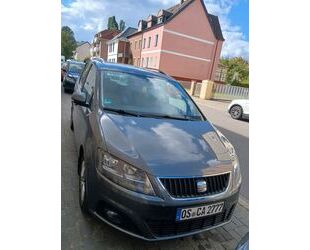 Seat Alhambra Gebrauchtwagen