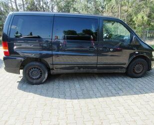 Mercedes-Benz Vito Gebrauchtwagen