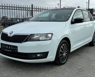 Skoda Rapid Gebrauchtwagen