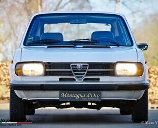 Alfa Romeo Alfasud Gebrauchtwagen