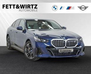 BMW i5 Gebrauchtwagen