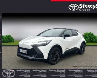 Toyota C-HR Gebrauchtwagen