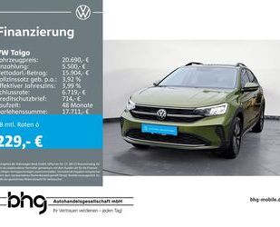 VW Taigo Gebrauchtwagen