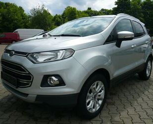 Ford EcoSport Gebrauchtwagen