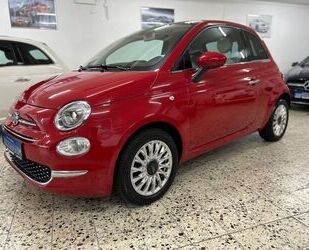 Fiat 500 Gebrauchtwagen