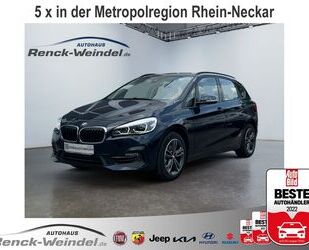 BMW 218 Active Tourer Gebrauchtwagen