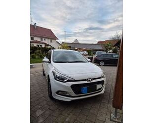 Hyundai i20 Gebrauchtwagen