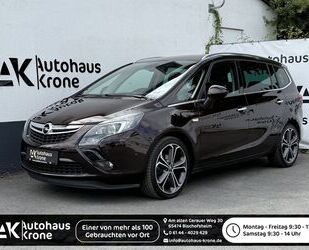Opel Zafira Tourer Gebrauchtwagen