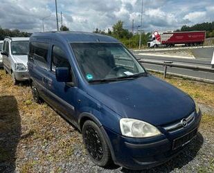 Opel Combo Gebrauchtwagen