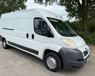 Peugeot Boxer Gebrauchtwagen