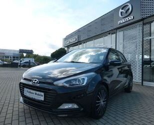 Hyundai i20 Gebrauchtwagen