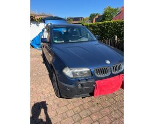 BMW X3 Gebrauchtwagen