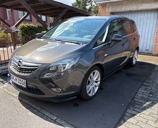 Opel Zafira Tourer Gebrauchtwagen