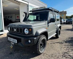 Suzuki Jimny Gebrauchtwagen