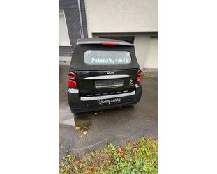 Smart ForTwo Gebrauchtwagen