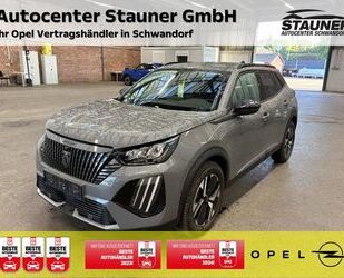 Peugeot 2008 Gebrauchtwagen