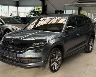 Skoda Kodiaq Gebrauchtwagen