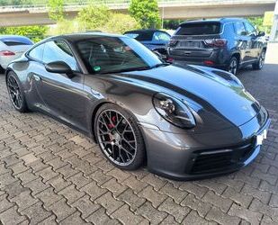 Porsche 992 Gebrauchtwagen