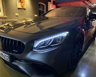 Mercedes-Benz S 63 AMG Gebrauchtwagen