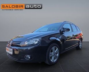 VW Golf Gebrauchtwagen