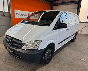Mercedes-Benz Vito Gebrauchtwagen
