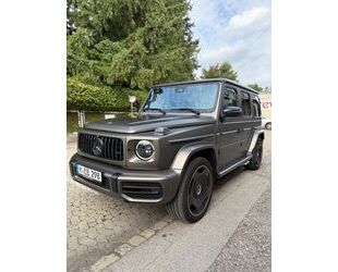 Mercedes-Benz G 63 AMG Gebrauchtwagen