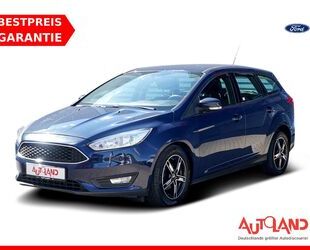 Ford Focus Gebrauchtwagen