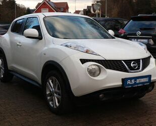 Nissan Juke Gebrauchtwagen