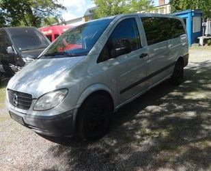 Mercedes-Benz Vito Gebrauchtwagen