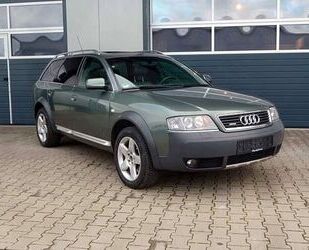 Audi A6 Allroad Gebrauchtwagen