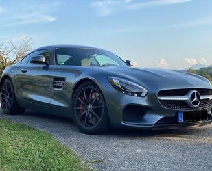 Mercedes-Benz AMG GT S Gebrauchtwagen