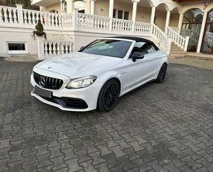 Mercedes-Benz C 63 AMG Gebrauchtwagen