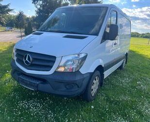 Mercedes-Benz Sprinter Gebrauchtwagen