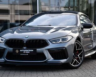 BMW M8 Gebrauchtwagen