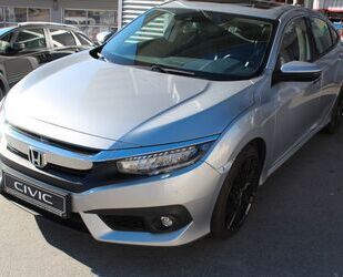 Honda Civic Gebrauchtwagen