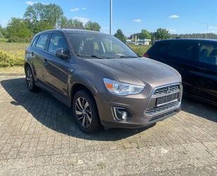 Mitsubishi ASX Gebrauchtwagen