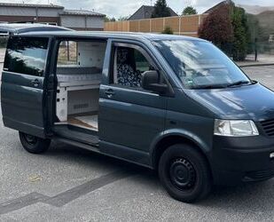 VW T5 Caravelle Gebrauchtwagen