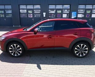 Mazda CX-3 Gebrauchtwagen