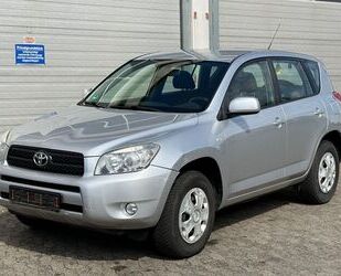Toyota RAV 4 Gebrauchtwagen