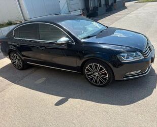 VW Passat Gebrauchtwagen