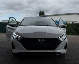 Hyundai i20 Gebrauchtwagen