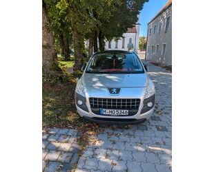 Peugeot 3008 Gebrauchtwagen