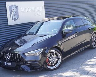 Mercedes-Benz CLA 45 AMG Shooting Brake Gebrauchtwagen
