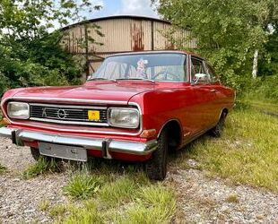 Opel Rekord Gebrauchtwagen