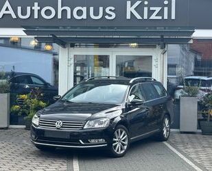 VW Passat Variant Gebrauchtwagen