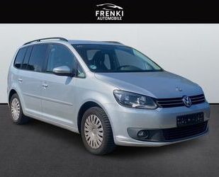 VW Touran Gebrauchtwagen