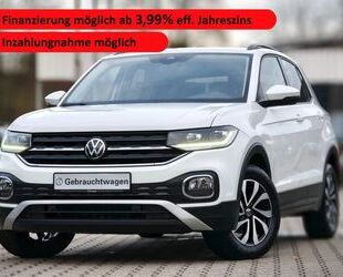 VW T-Cross Gebrauchtwagen