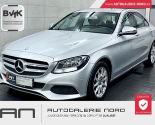 Mercedes-Benz C 200 Gebrauchtwagen