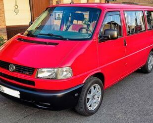 VW T4 Multivan Gebrauchtwagen