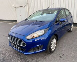 Ford Fiesta Gebrauchtwagen